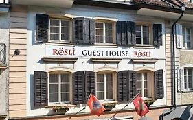 Roesli Guest House